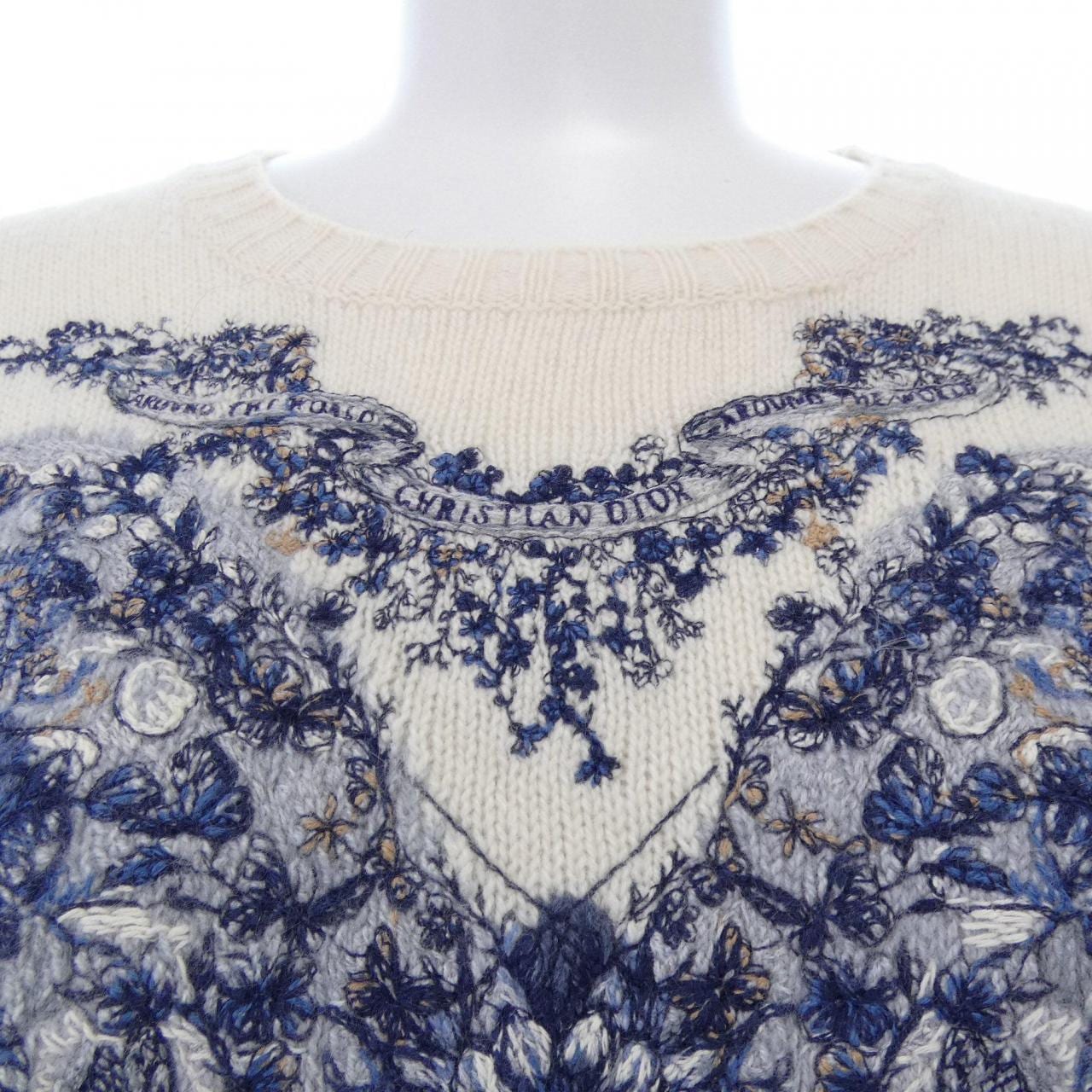 クリスチャンディオール CHRISTIAN DIOR ニット