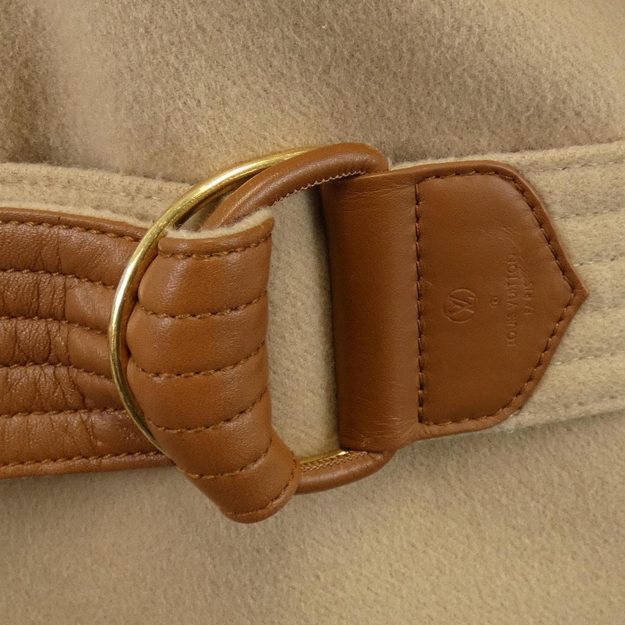 ルイヴィトン LOUIS VUITTON ラップコート FICX56NUV コート