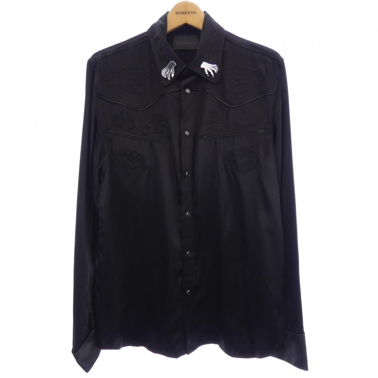 ディーゼルブラックゴールド DIESEL BLACK GOLD シャツ