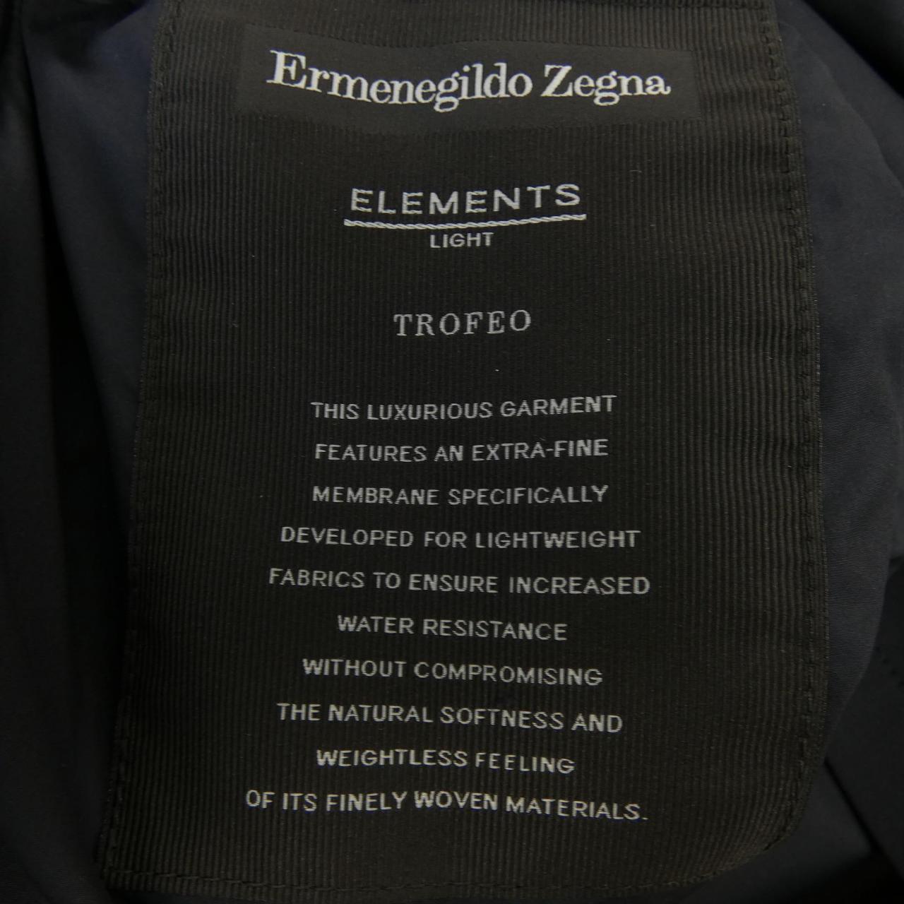 エルメネジルドゼニア Ermenegildo Zegna UIT20 I39 531 ブルゾン
