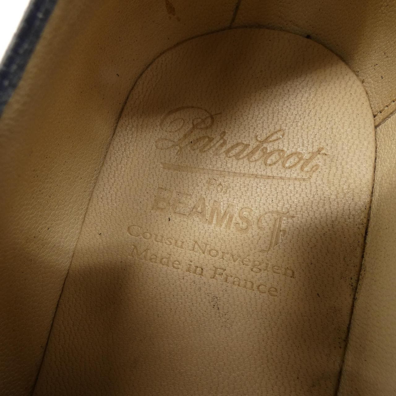 パラブーツ PARA BOOT BEAMS F シューズ