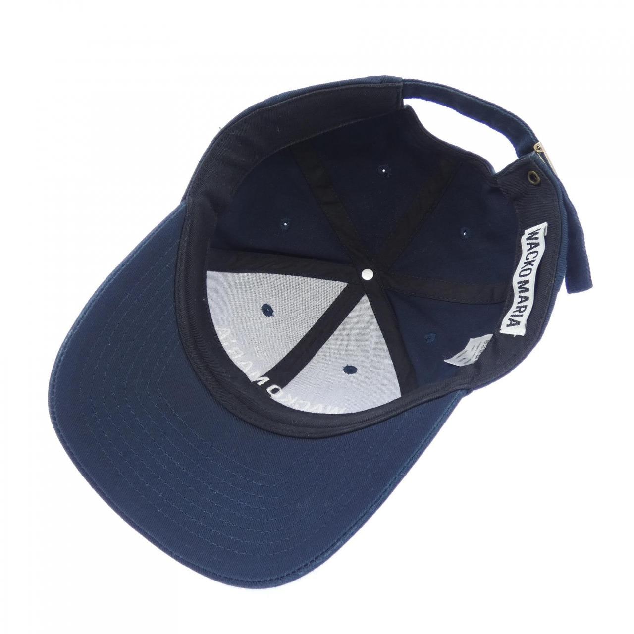 ワコマリア WACKO MARIA キャップ