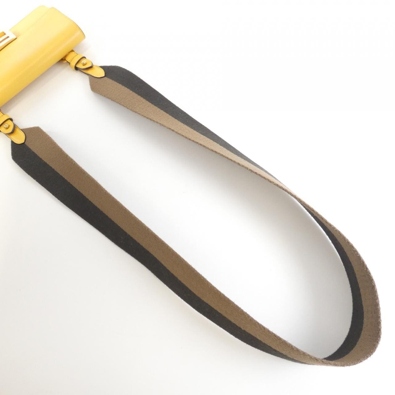 フェンディ フラット バゲット 8BS039 AAIW ショルダーバッグ