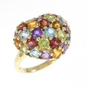 ポンテヴェキオ ハート リング