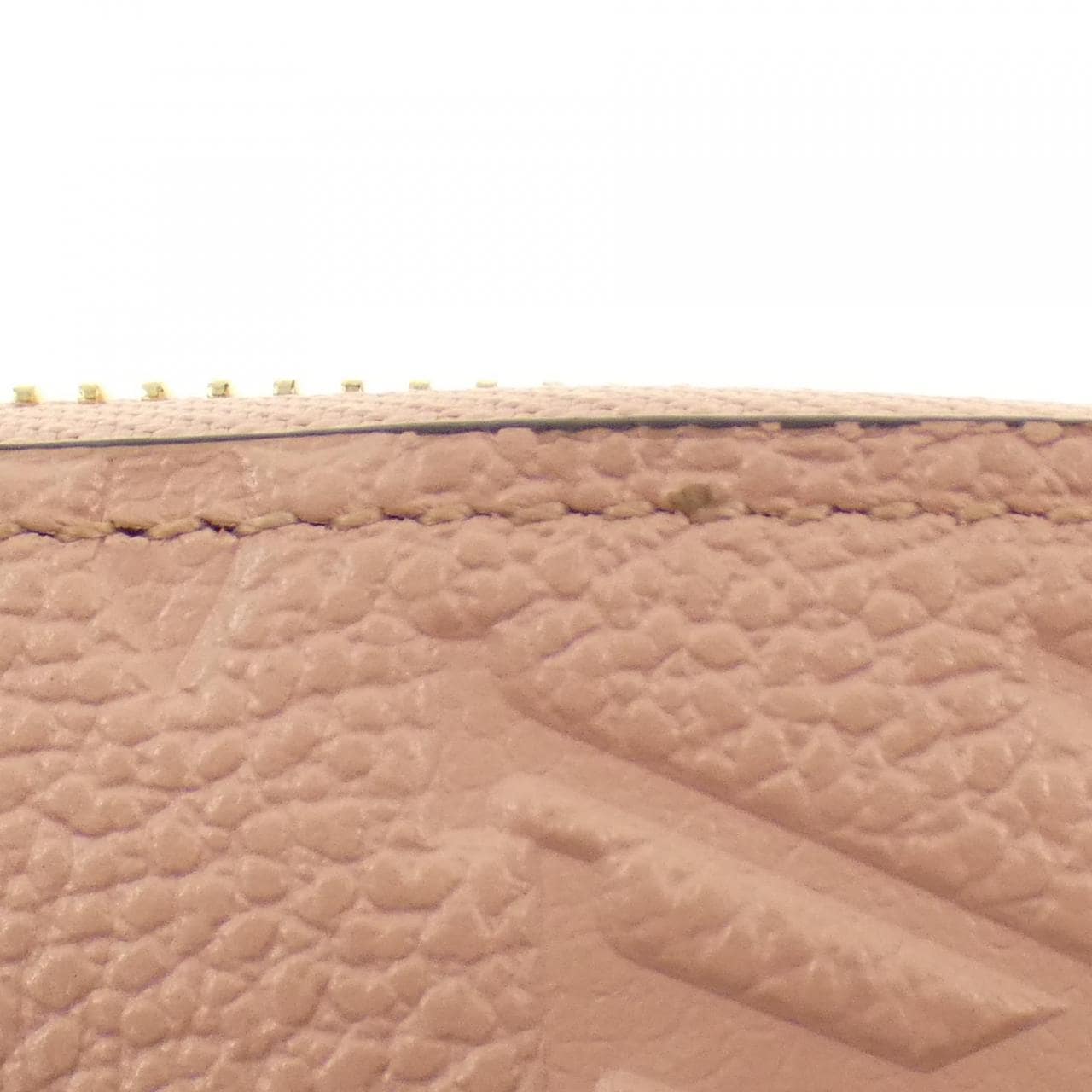 LOUIS VUITTON Monogram Empreinte拉链錢包 M64090 錢包
