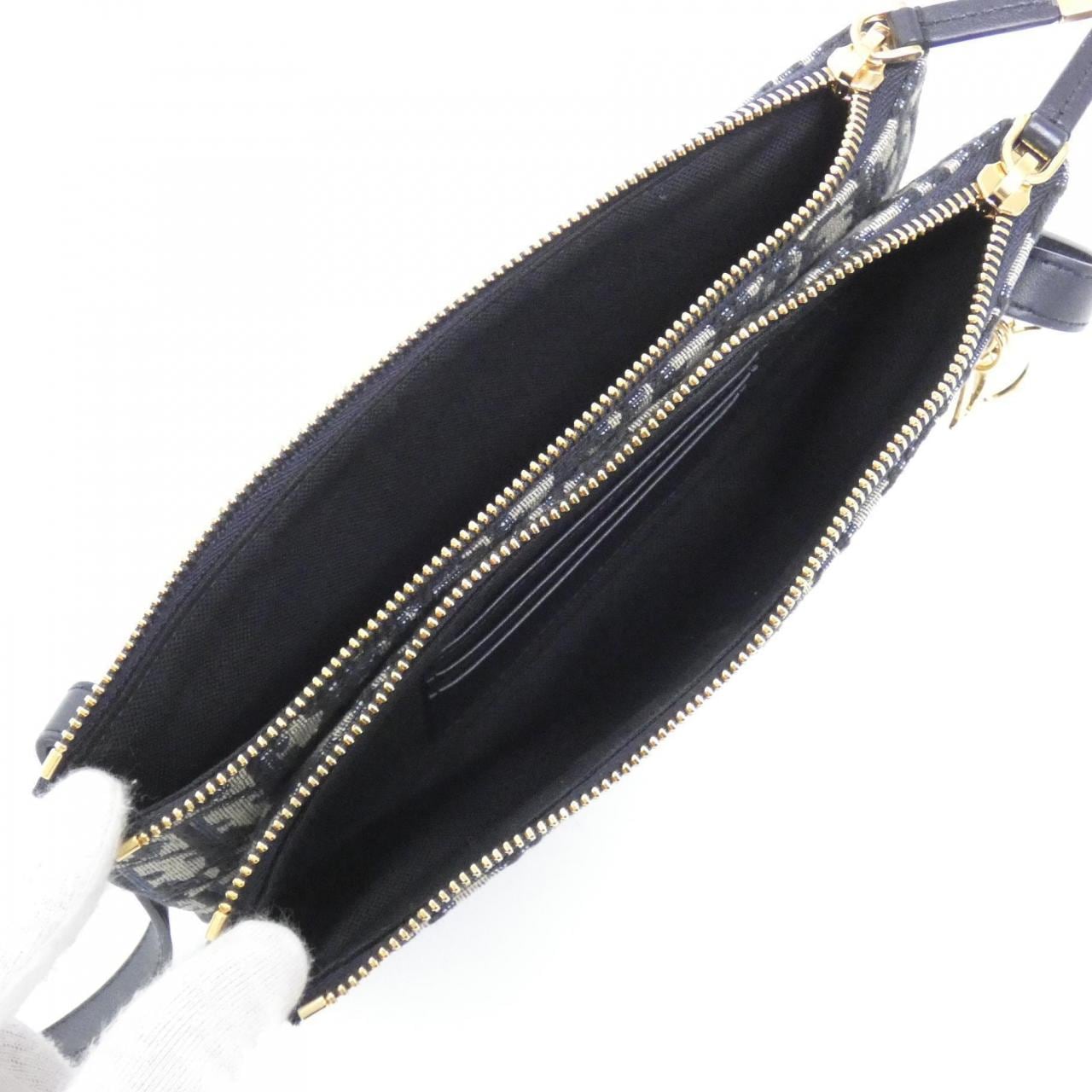 クリスチャンディオール DIOR OBLIQUE ショルダーバッグ