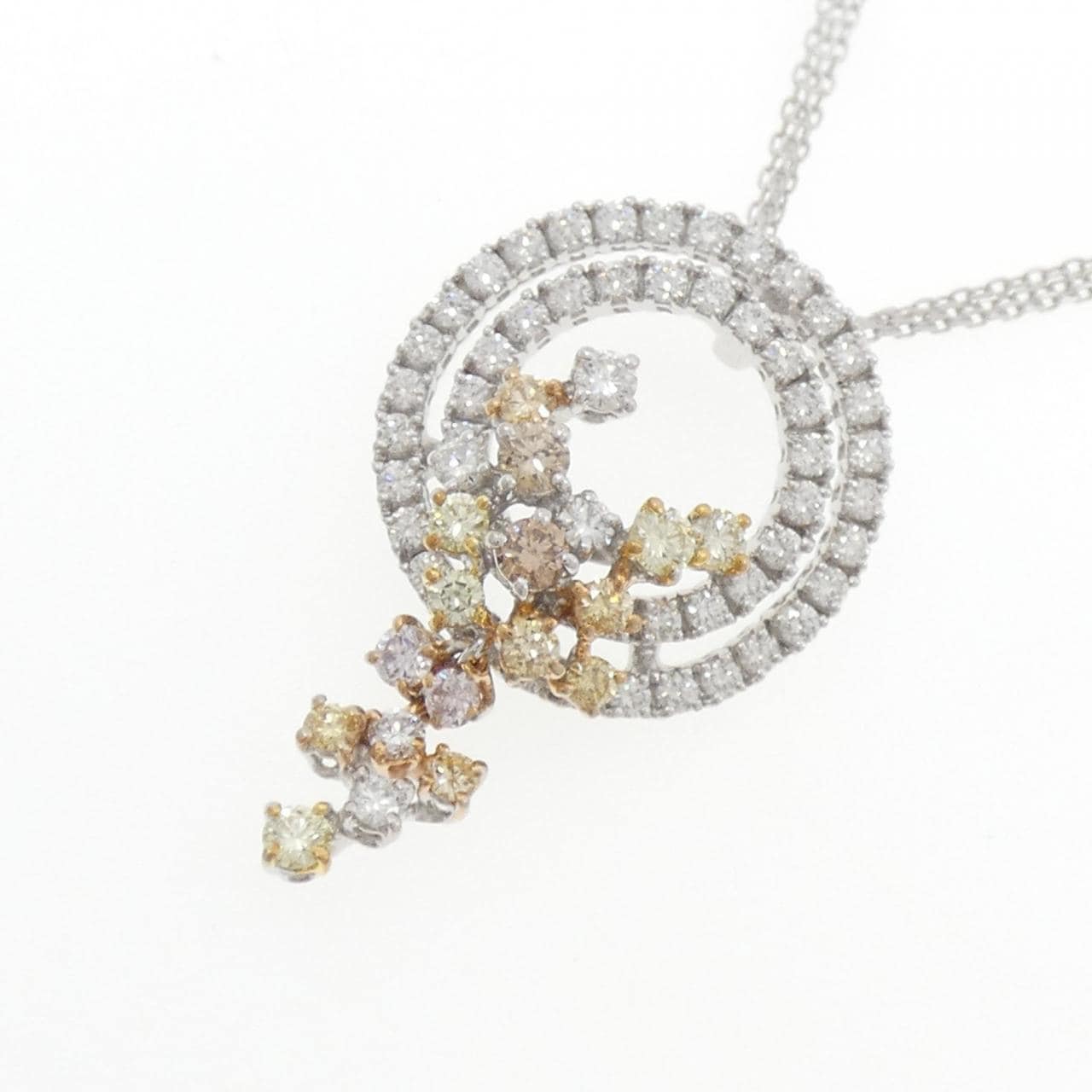 ダミアーニ ソフィア ローレン ネックレス