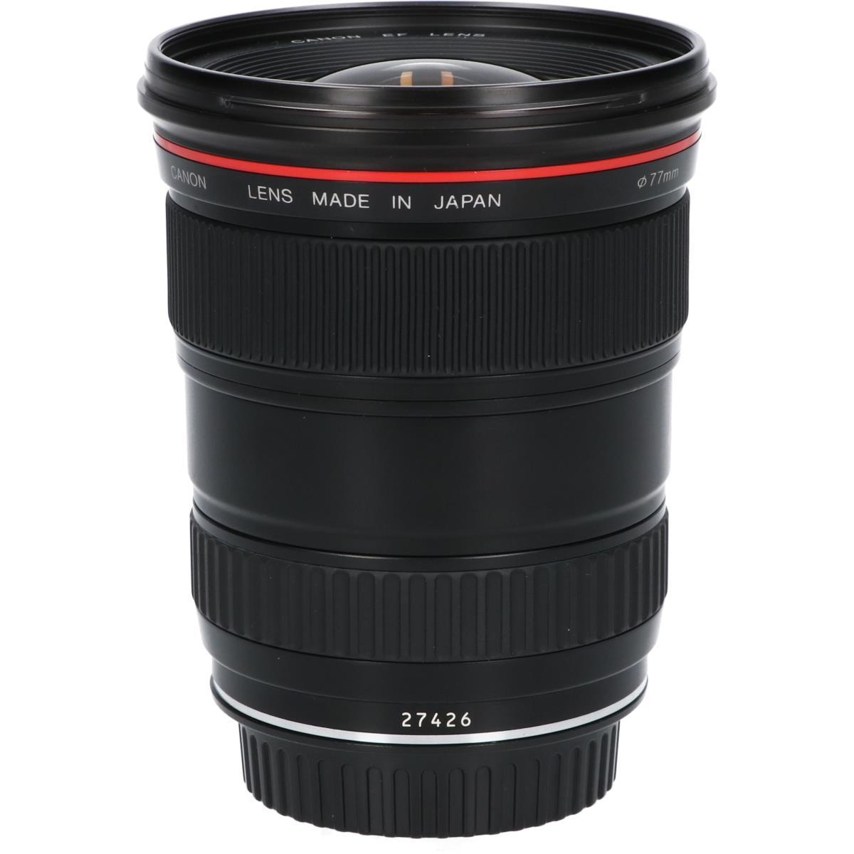☆中古美品 キヤノン EF 17-35mm F2.8 L USM 大口径 明るい 高