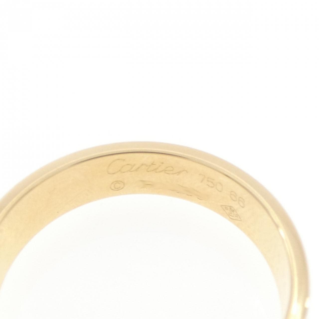 CARTIER LOVE ring