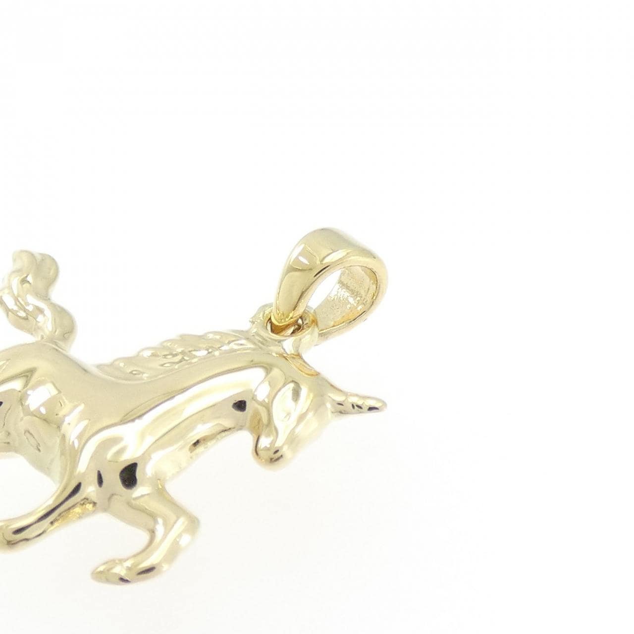 750YG pendant