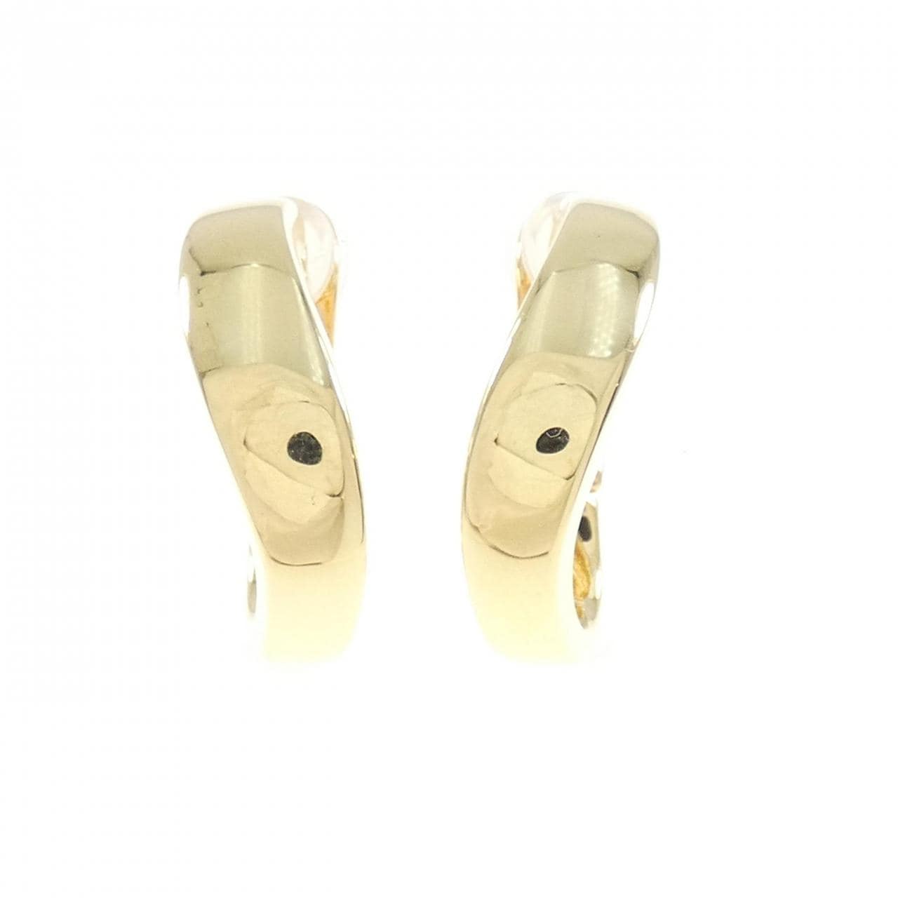 CHAUMET 750YG耳夹
