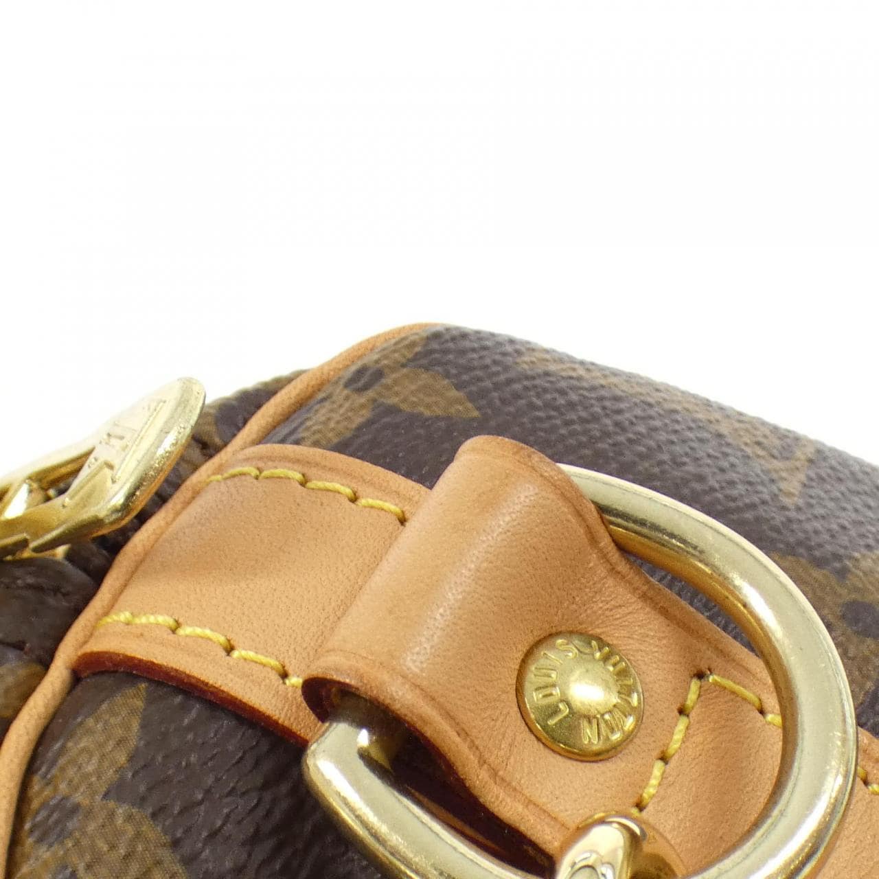 LOUIS VUITTON Monogram Speedy Bandouliere 30 厘米 M41112 波士顿包