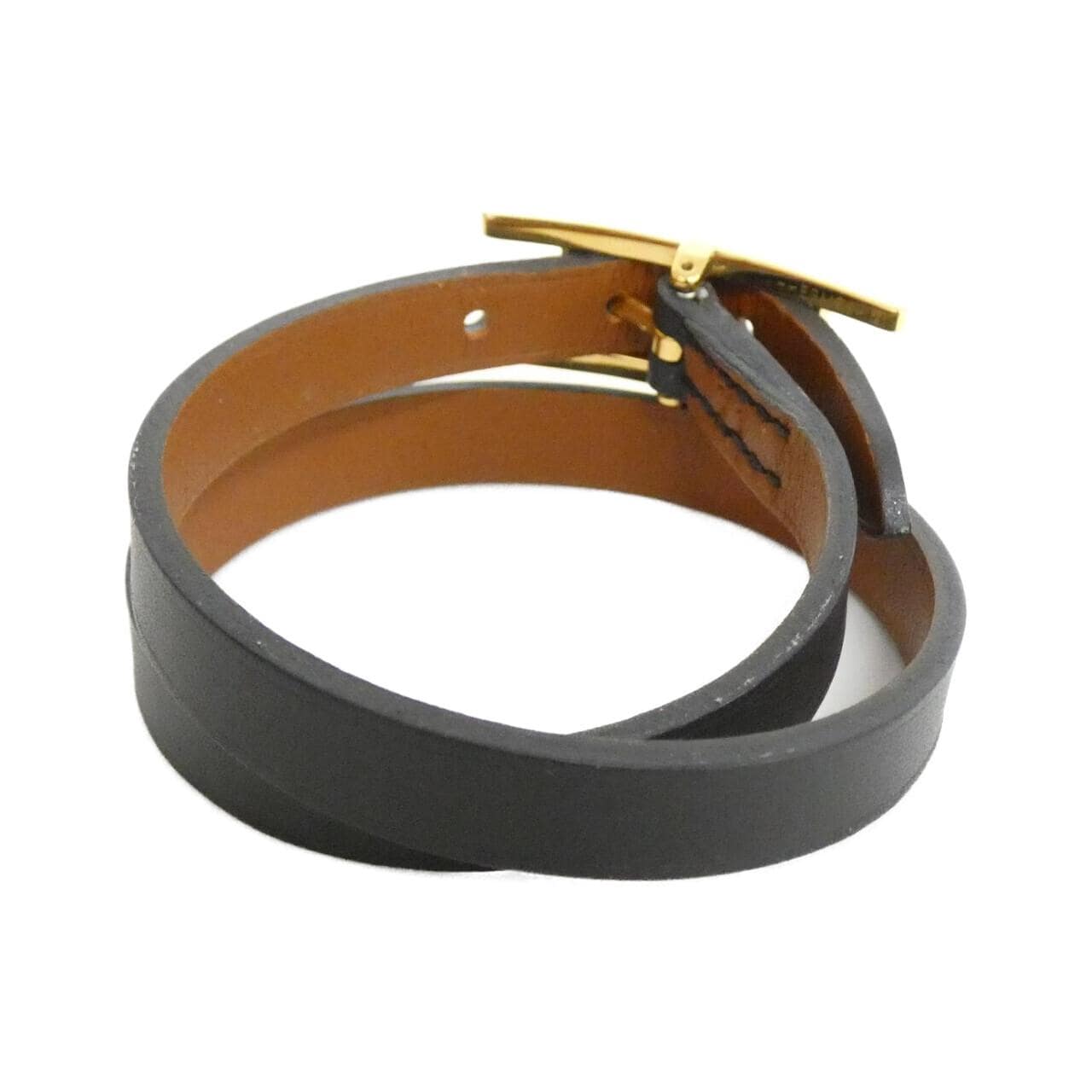 エルメス ビーアピ ドゥブル トゥール  064692CC ブレスレット