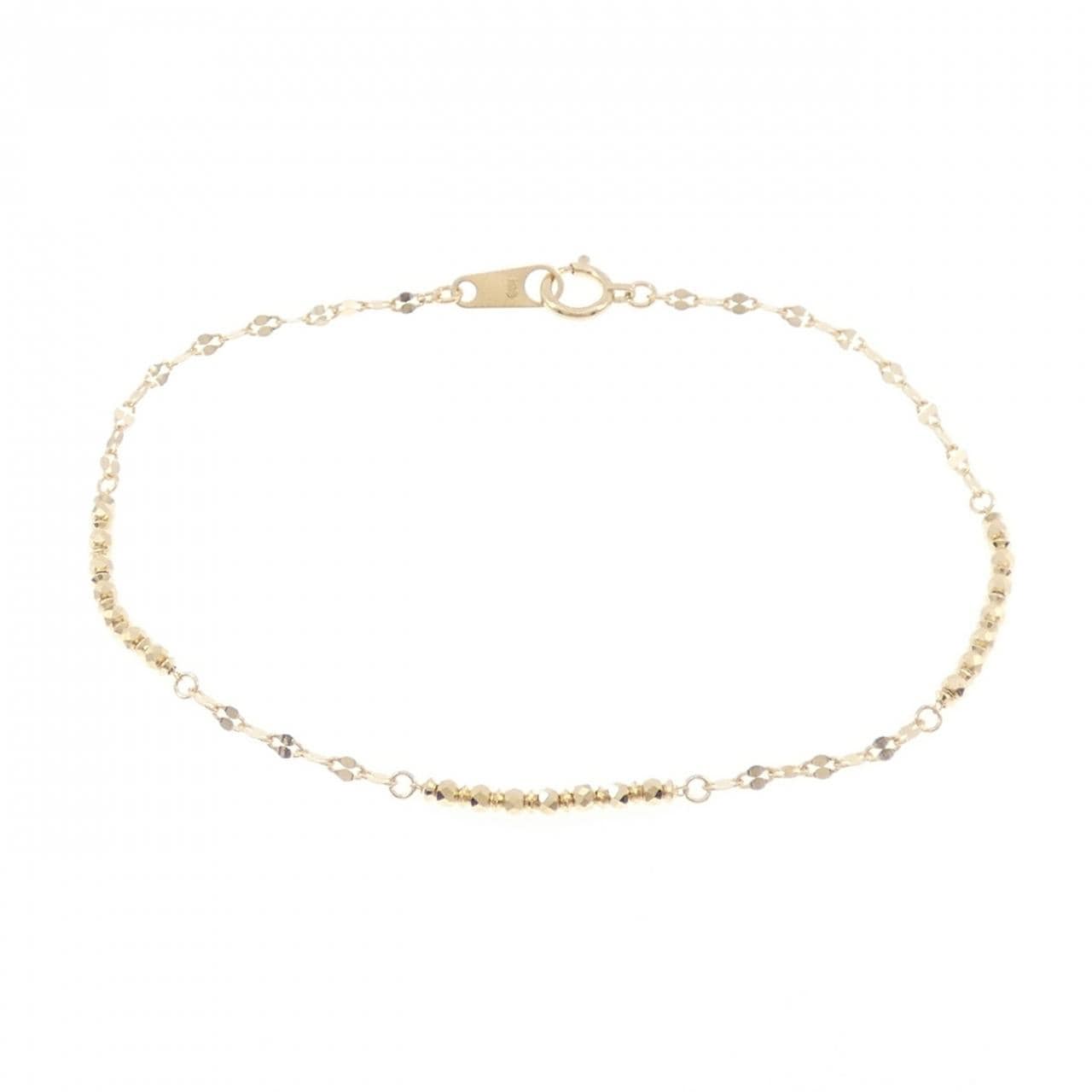 K18YG ブレスレット