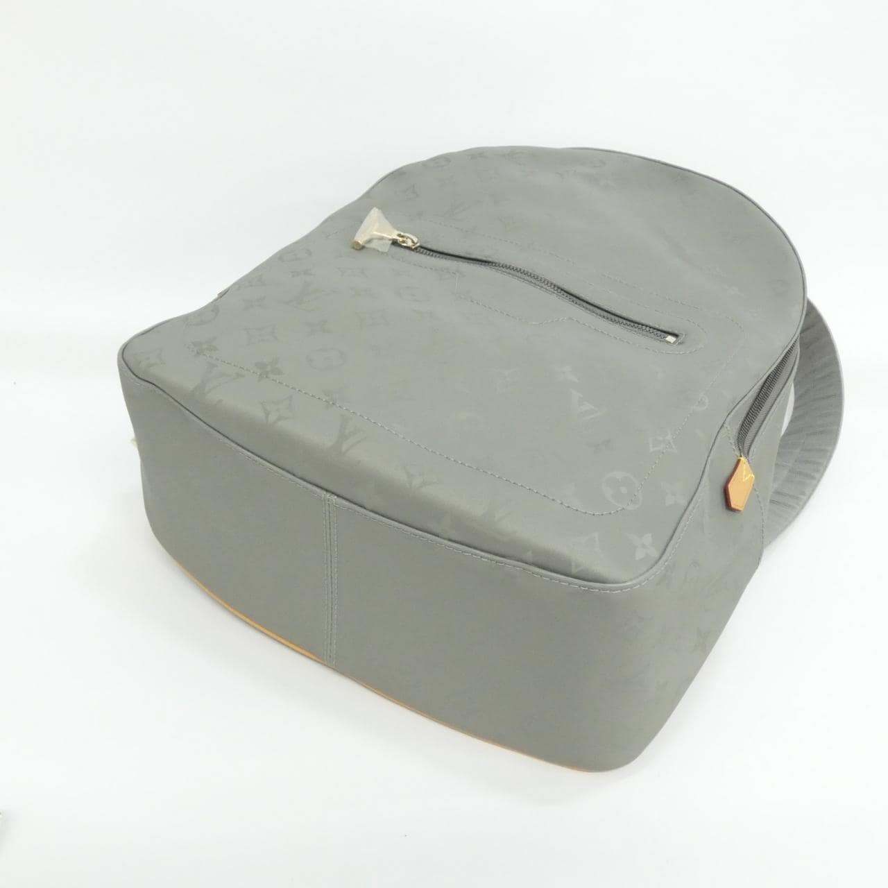 LOUIS VUITTON Monogram Titanium Backpack M43882 Rucksack
