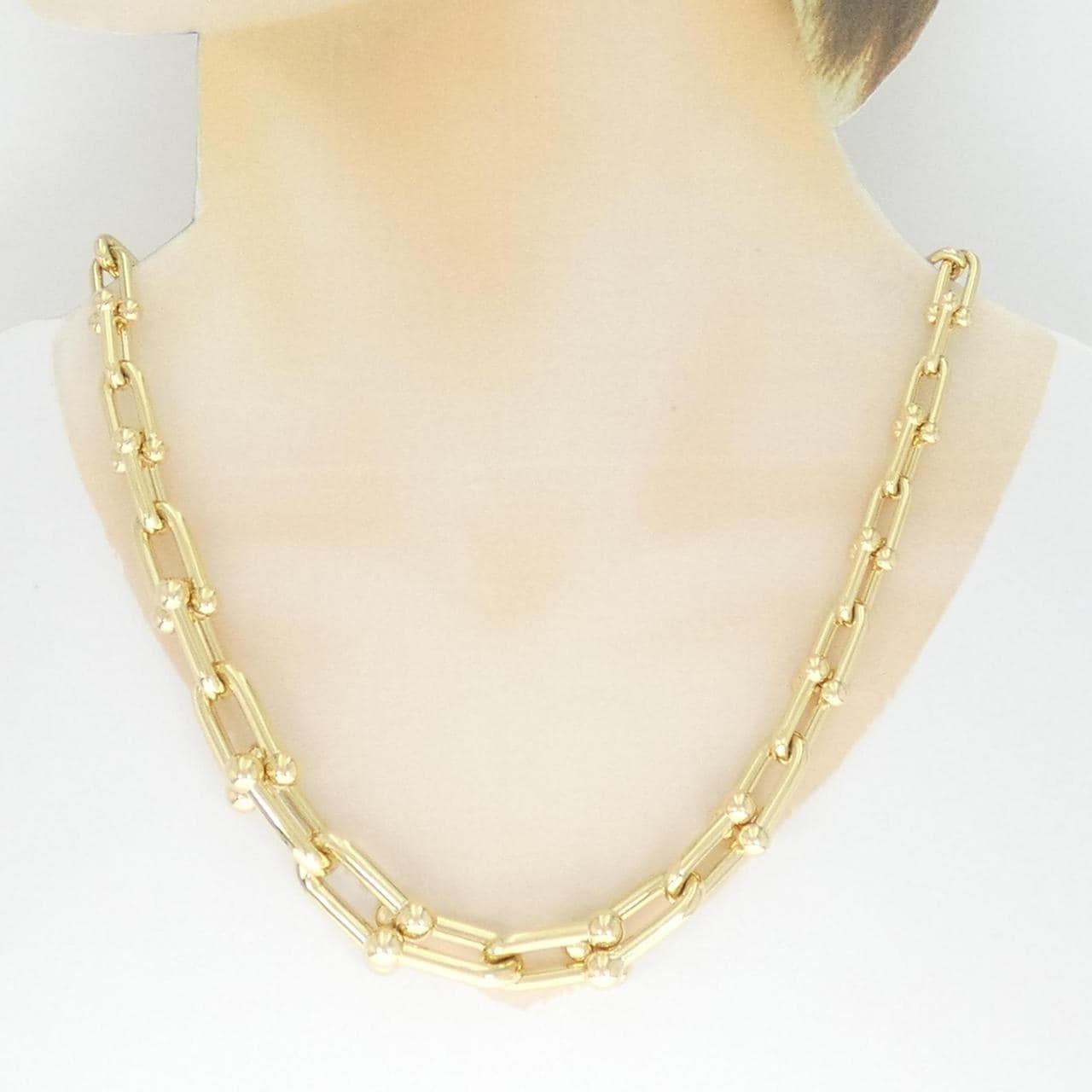[BRAND NEW] TIFFANY Graduated Link Necklace