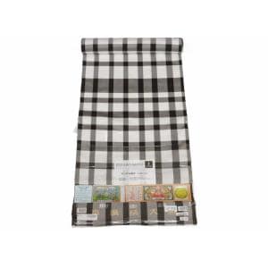 【新品】着尺反物　斉藤上太郎　縞大島紬