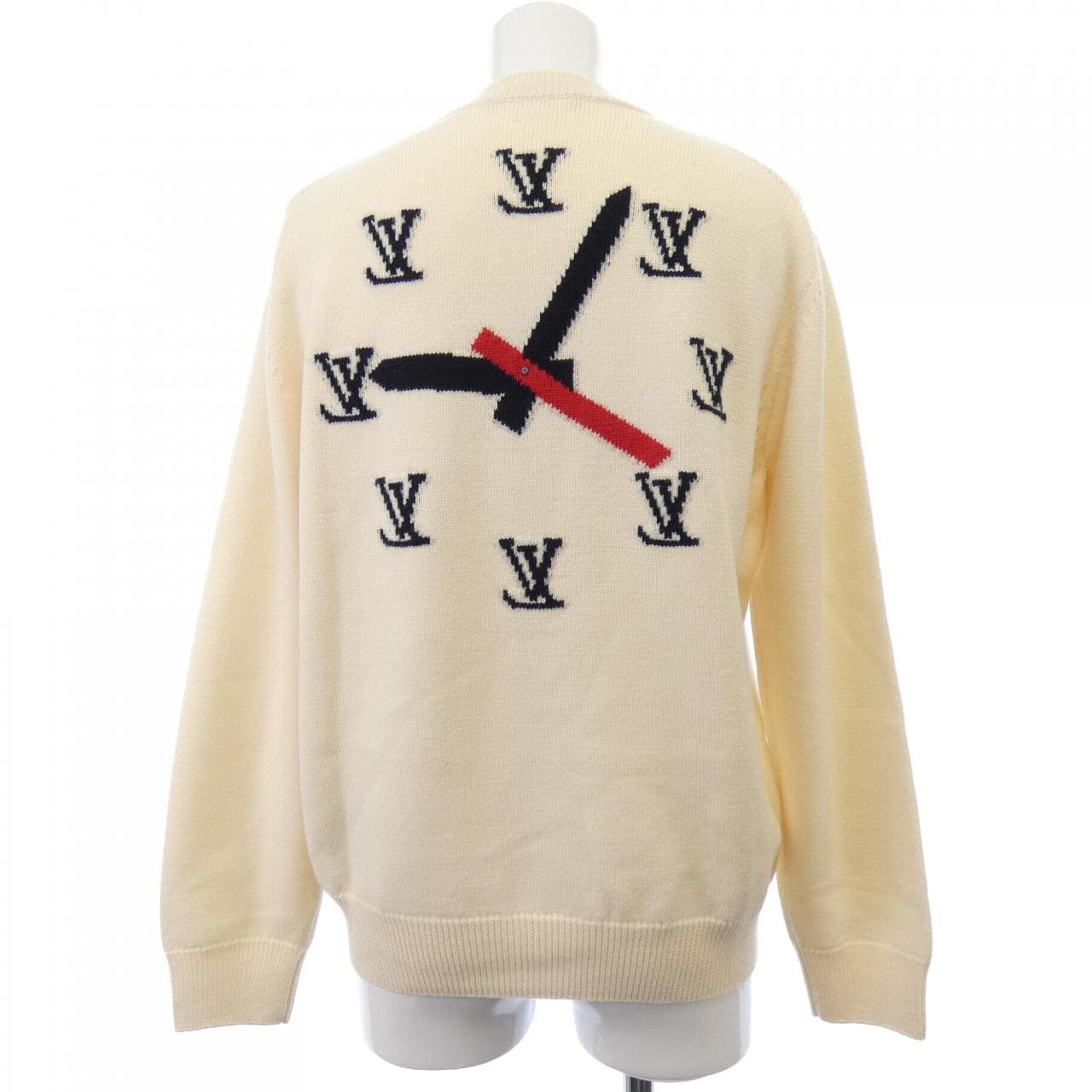 ルイヴィトン LOUIS VUITTON ニット