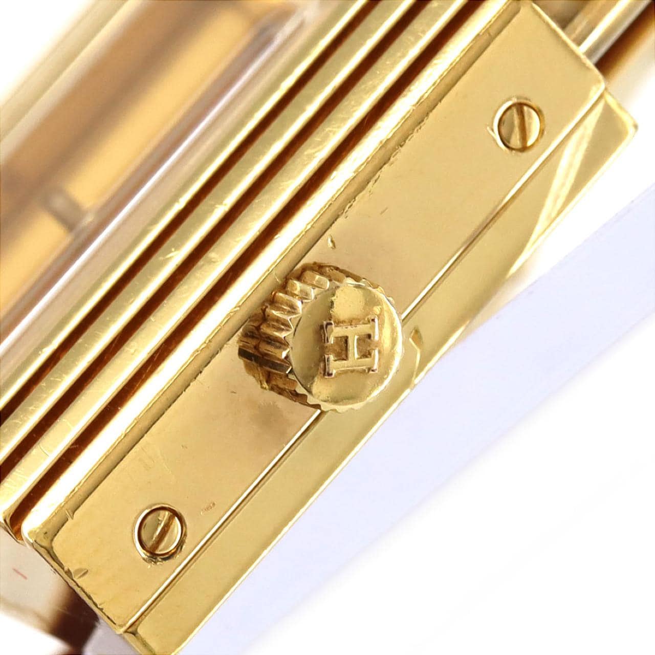 HERMES Kelly GP GP石英