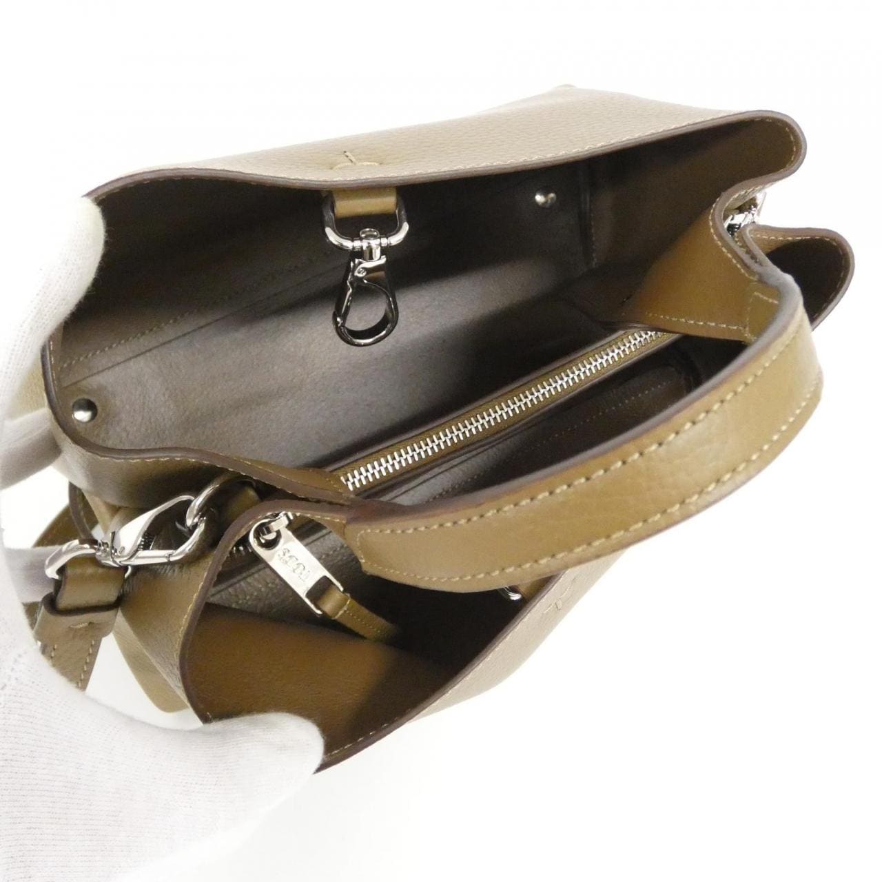 【新品】トッズ XBWAPAEL000QRI3L26 バッグ
