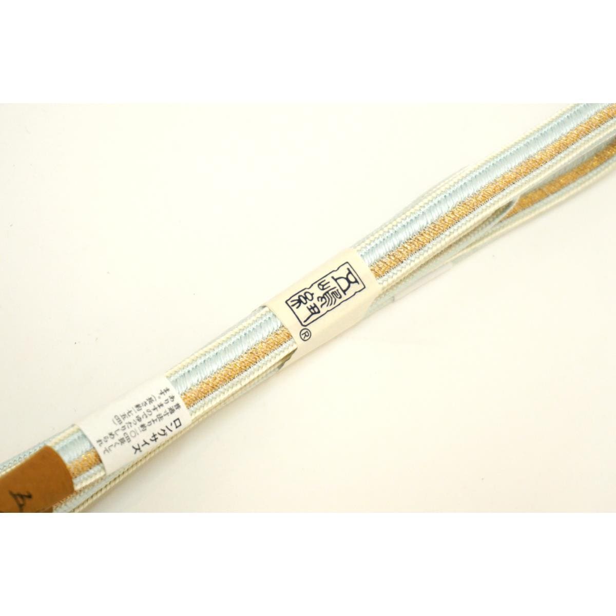 【新品】帯〆　五嶋紐　長尺
