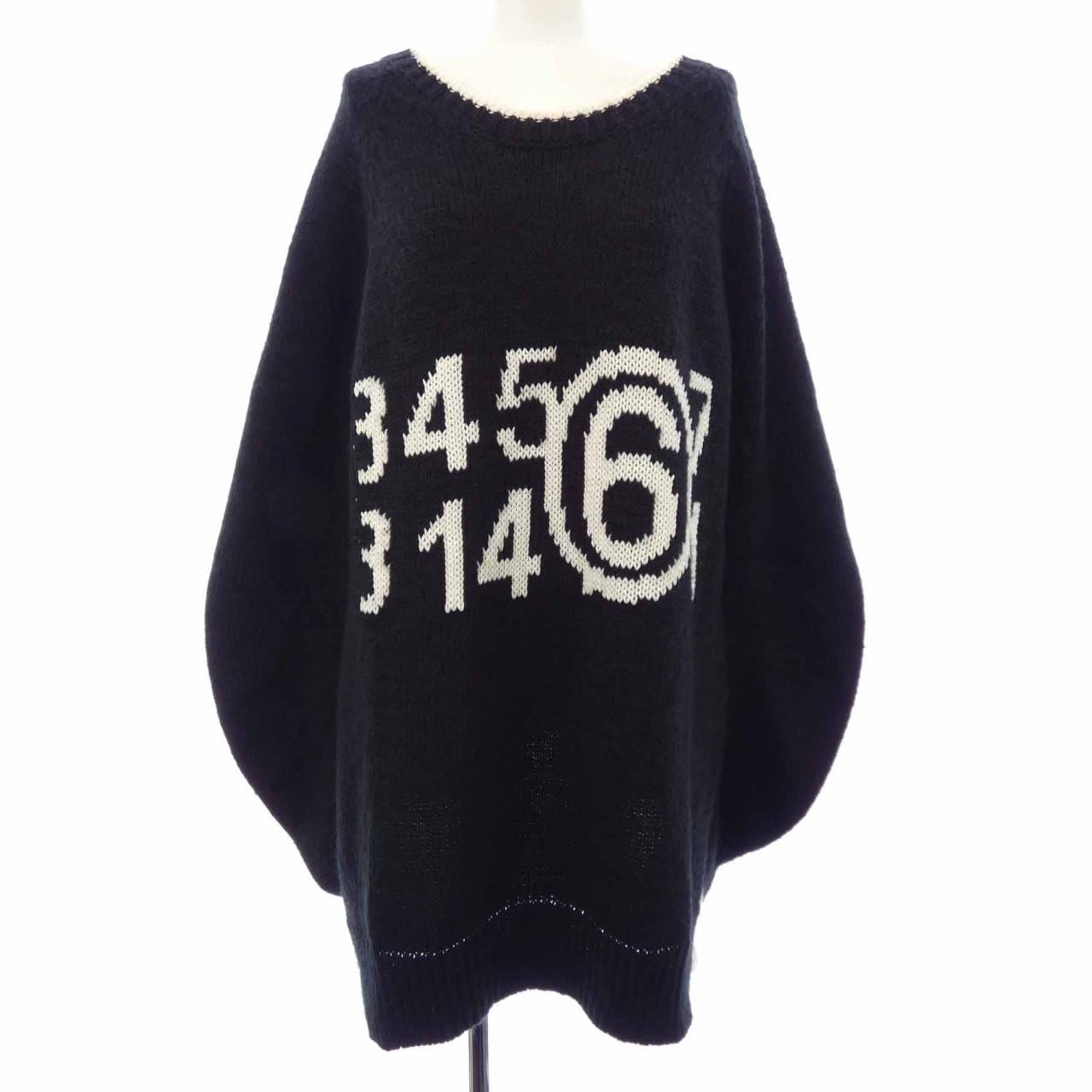 エムエムシックス MM6 S52GP0148 ニット