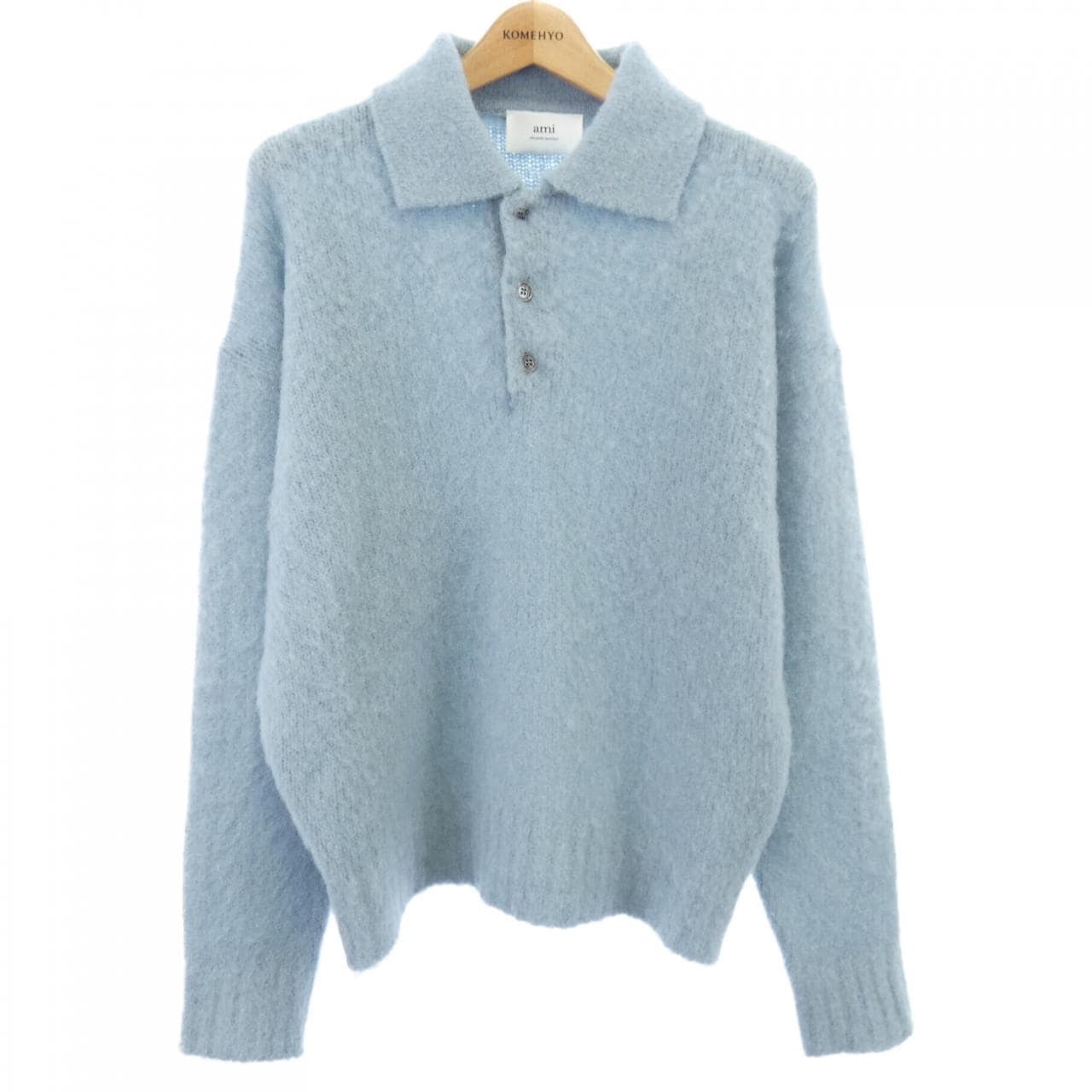 アミ AMI HPL326 ニット