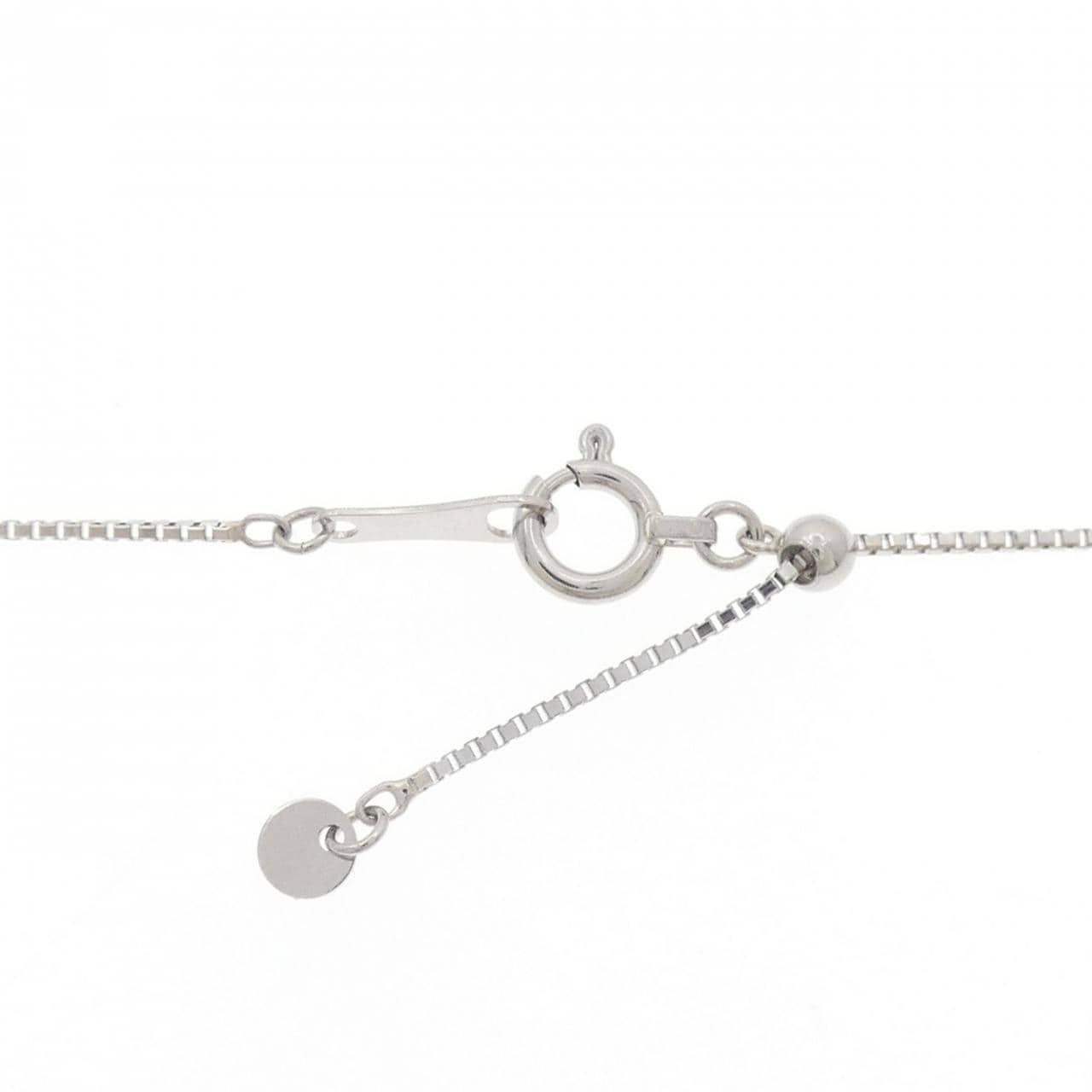 PT900/PT850 クロス ダイヤモンド ネックレス 1.00CT