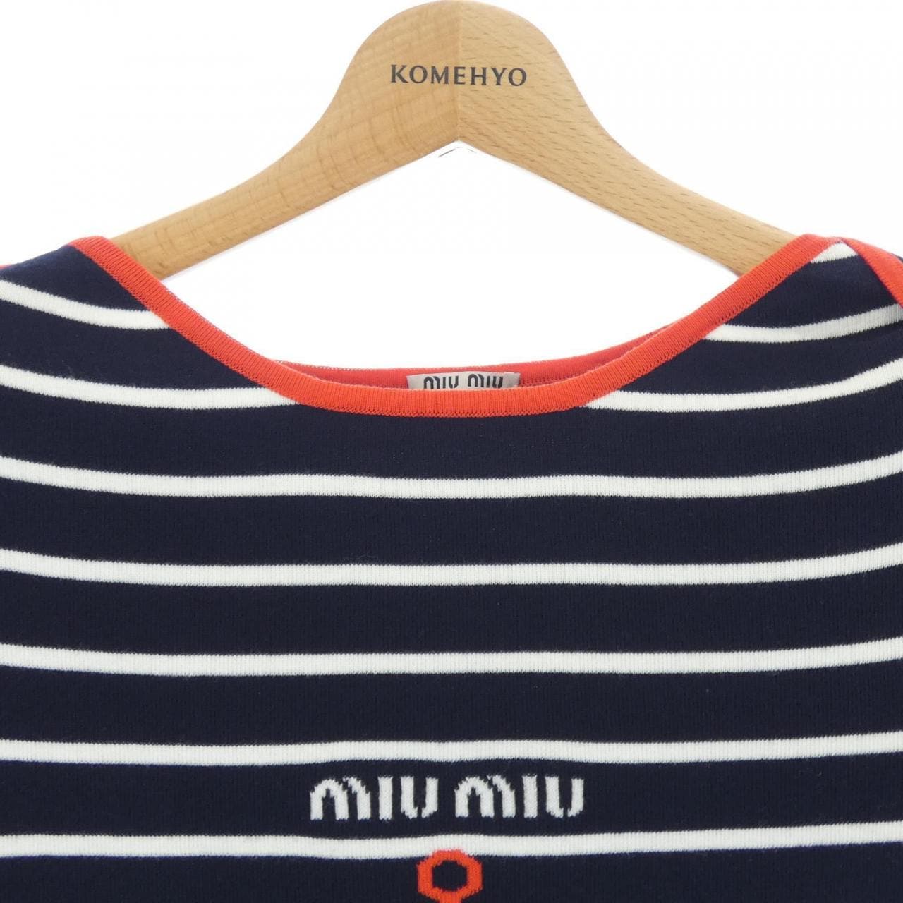 MIU MIU Miu MIU MML467 1Y6F knit