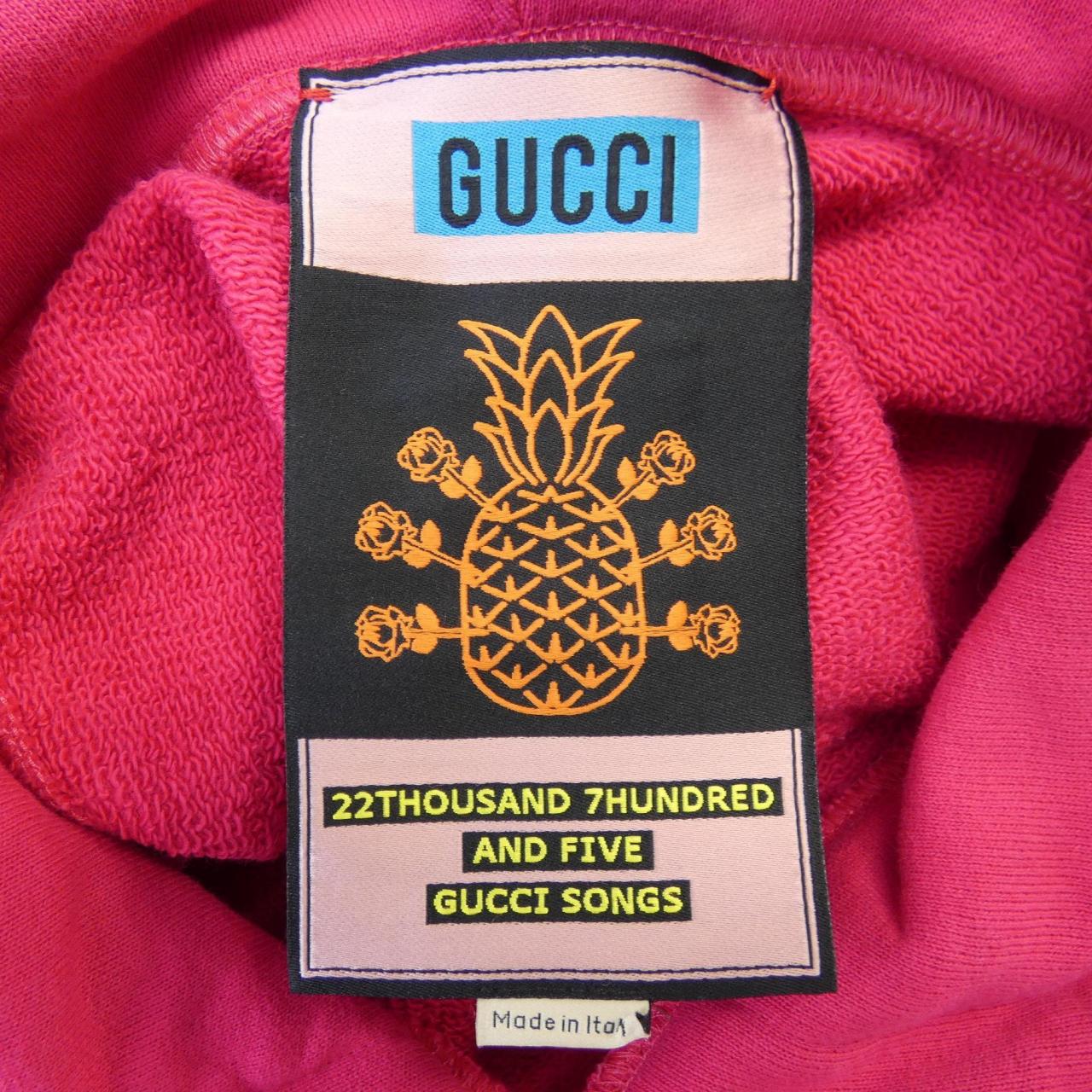 グッチ GUCCI 674900 XJD22 パーカー