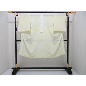 長襦袢　友禅加工ボカシ染