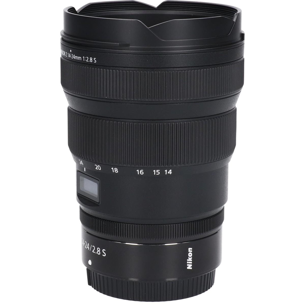 Ｚ１４－２４ｍｍ　Ｆ２．８Ｓ