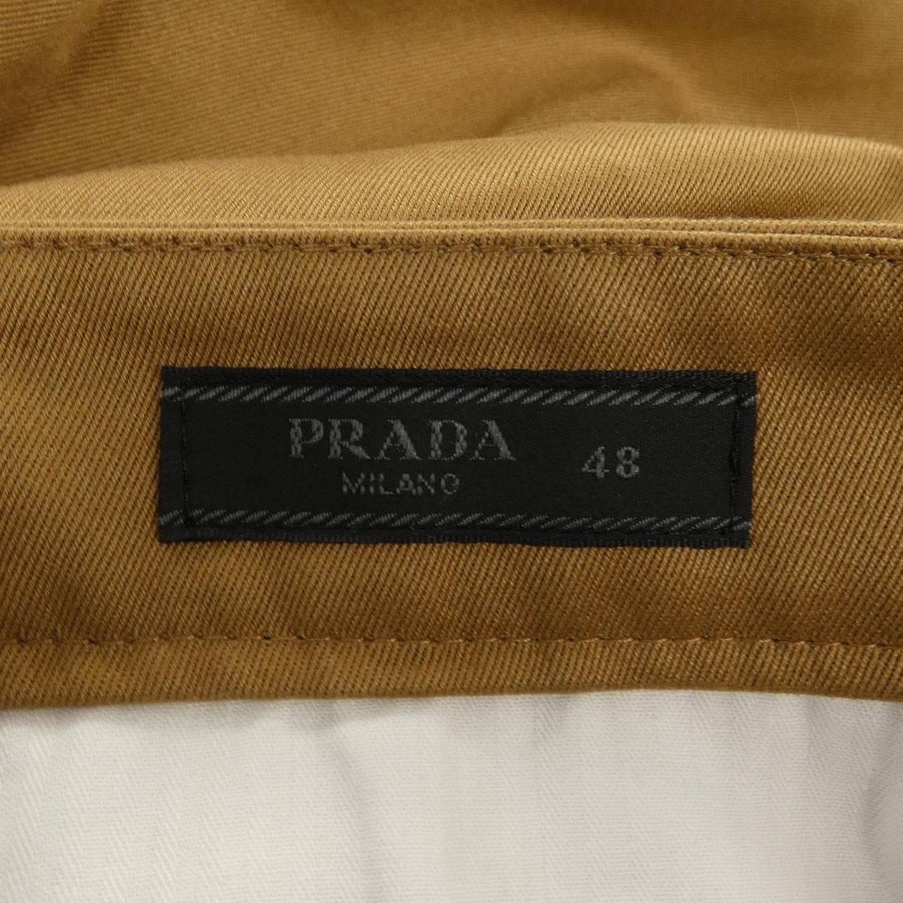 プラダ PRADA トライアングルロゴ SPH130 S211 1UPX パンツ
