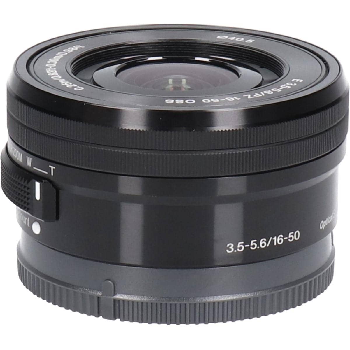 Ｅ　ＰＺ１６－５０ｍｍ　Ｆ３．５－５．６ＯＳＳ（ＳＥＬＰ１６５０）