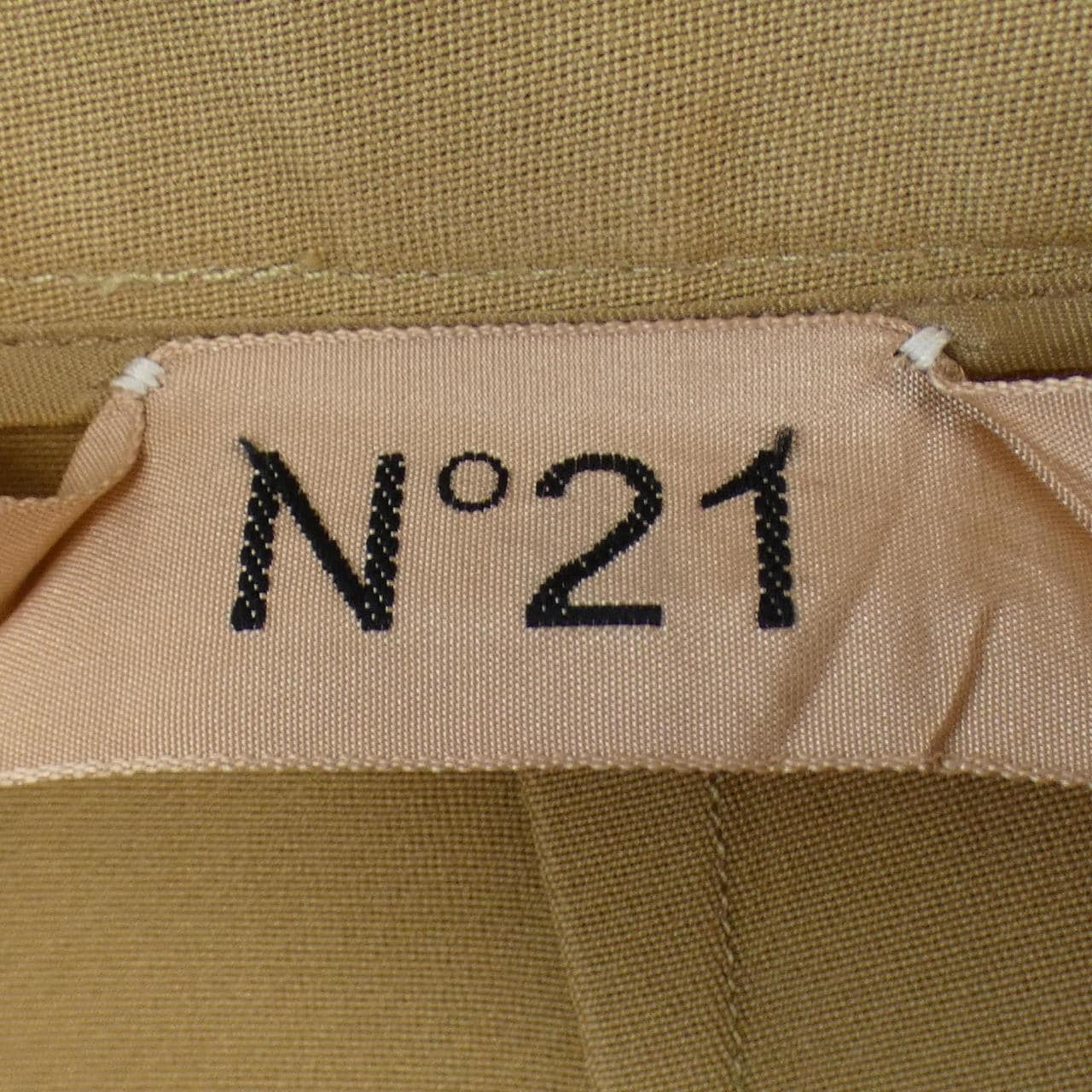 N°21 N°21半身裙