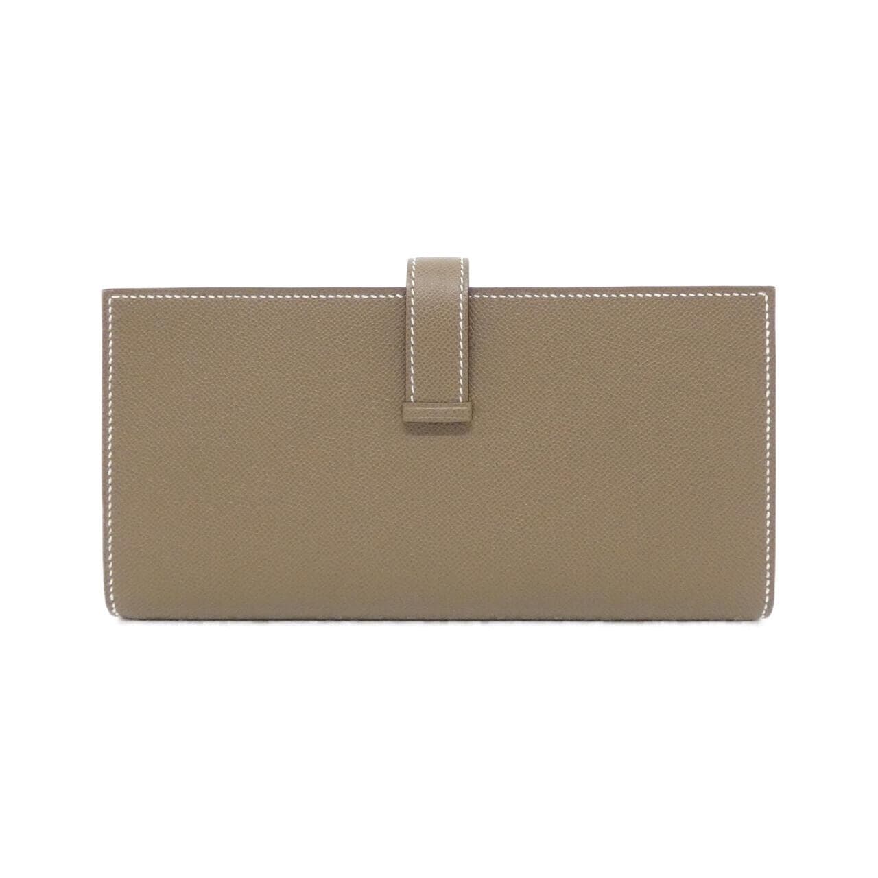 【未使用品】エルメス ベアン スフレ 084871CC 財布
