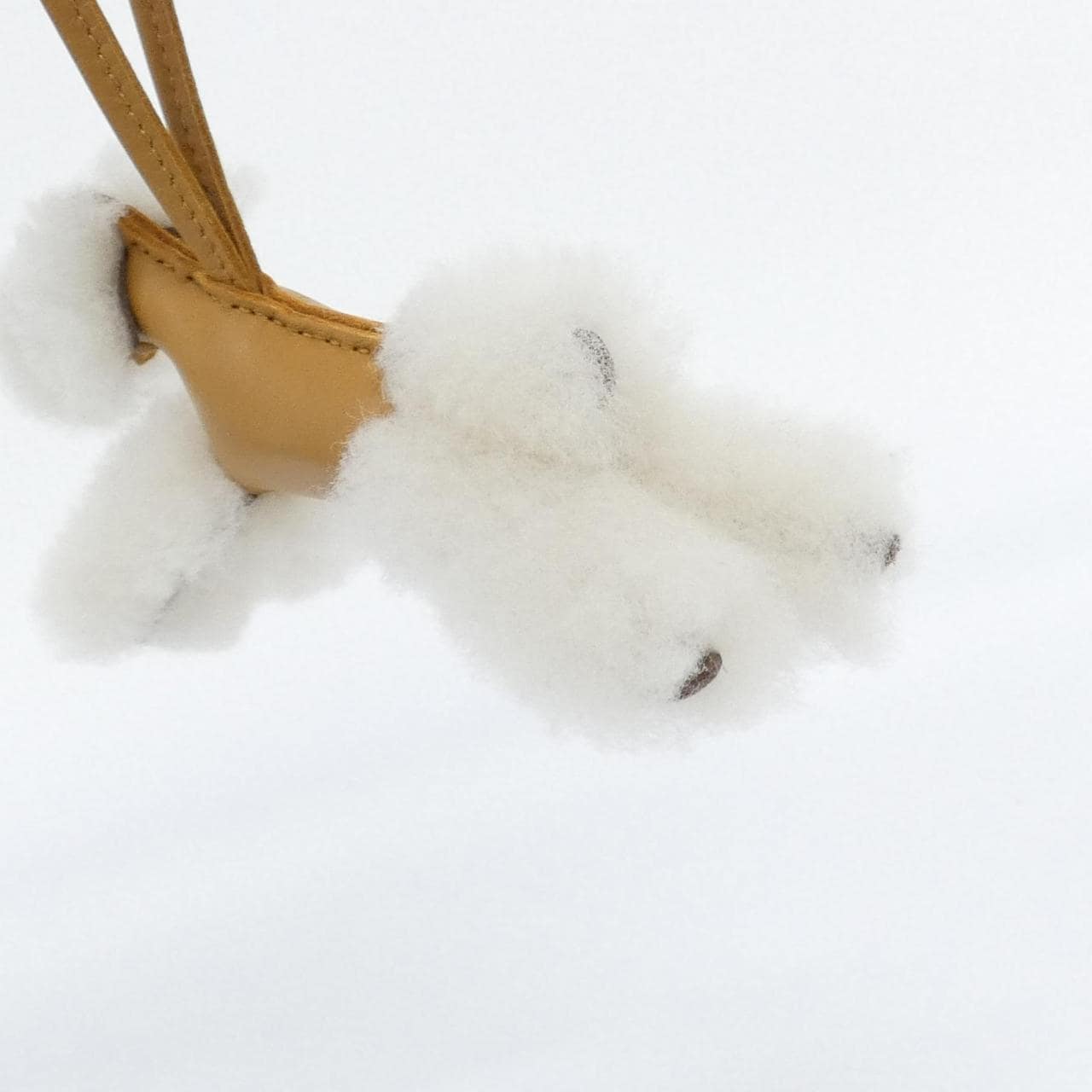 エルメス バディ バッグチャーム 083349CA