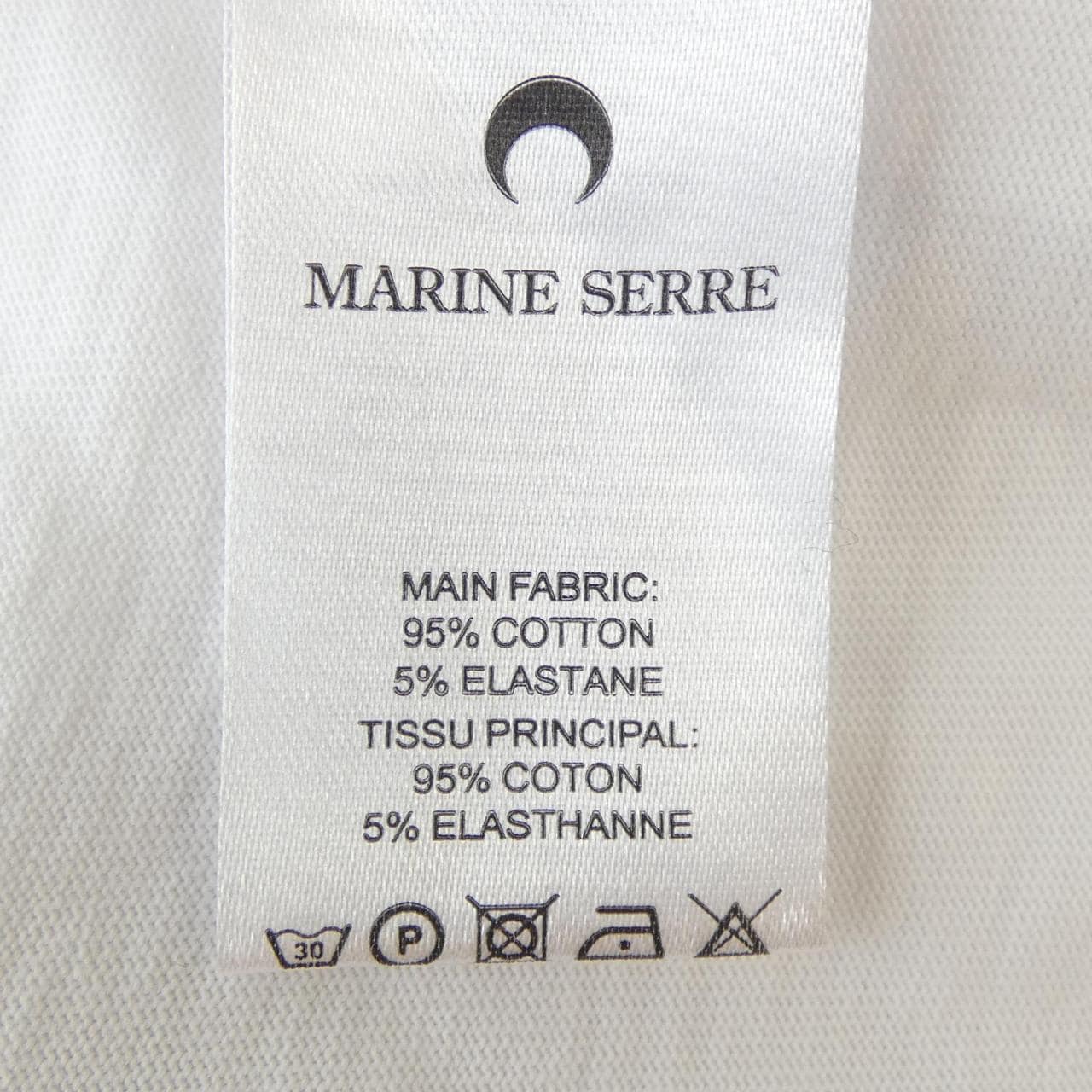 マリーンセール MARINE SERRE Tシャツ
