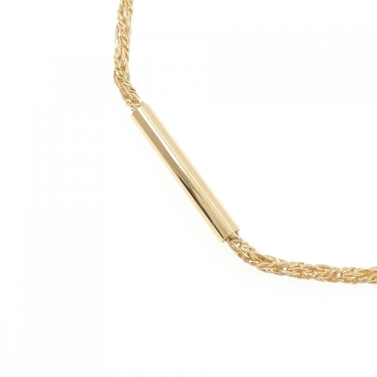 ウノアエレ 750YG ネックレス