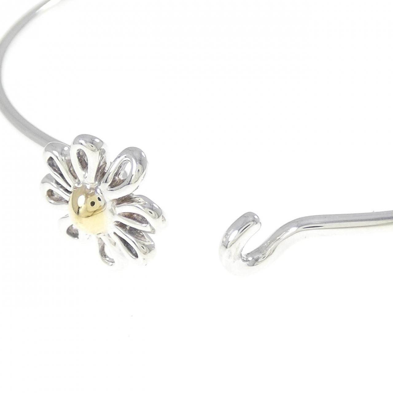 【ヴィンテージ】ティファニー デイジー バングル