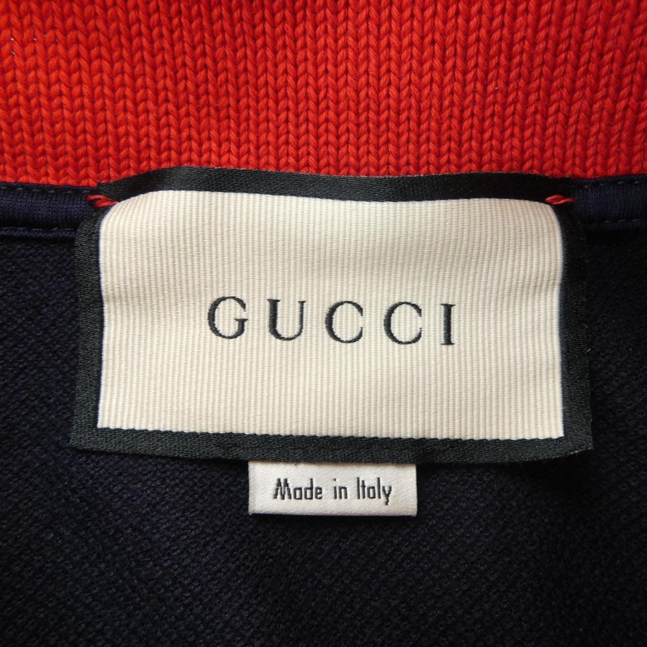 グッチ GUCCI 475118-X5T74 ポロシャツ