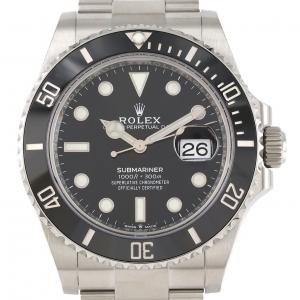 ロレックス サブマリーナーデイト 126610LN SS 自動巻 ランダム番