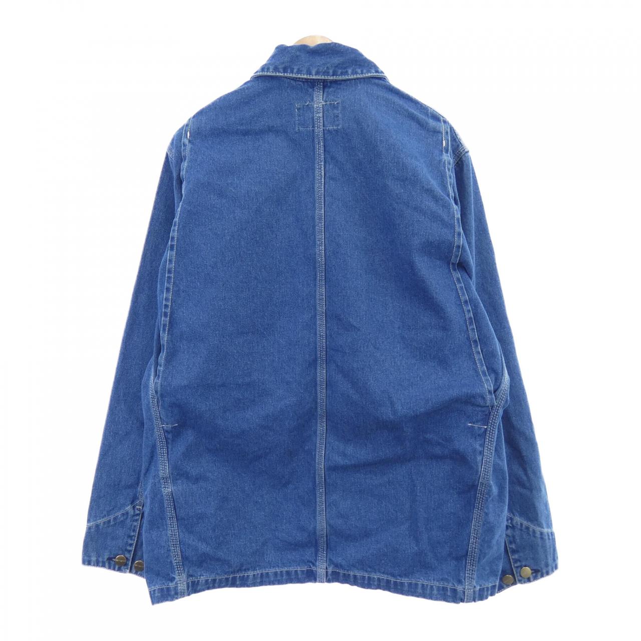 カーハート CARHARTT デニムジャケット