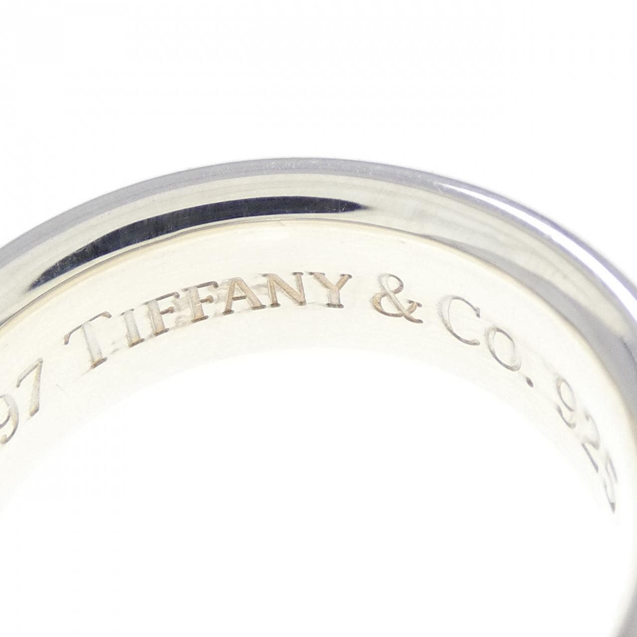 ティファニー 1837 リング