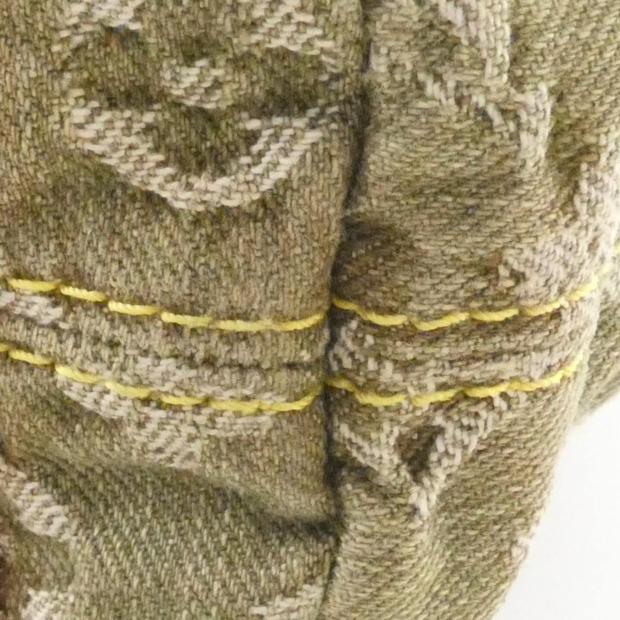 ルイヴィトン モノグラム デニム バギー GM M95211 ショルダーバッグ