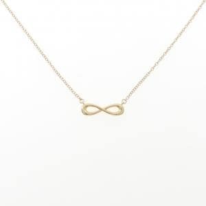 ティファニー インフィニティ ミニ ネックレス