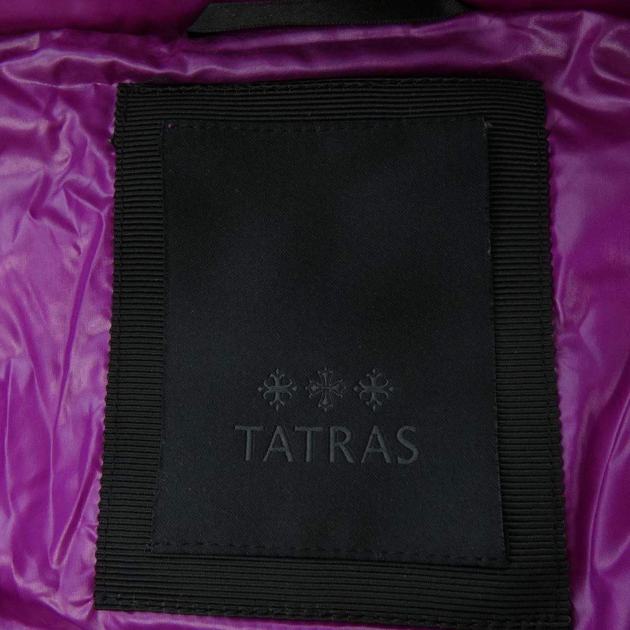 塔特拉斯TATRAS LTLA22A4250羽绒大衣