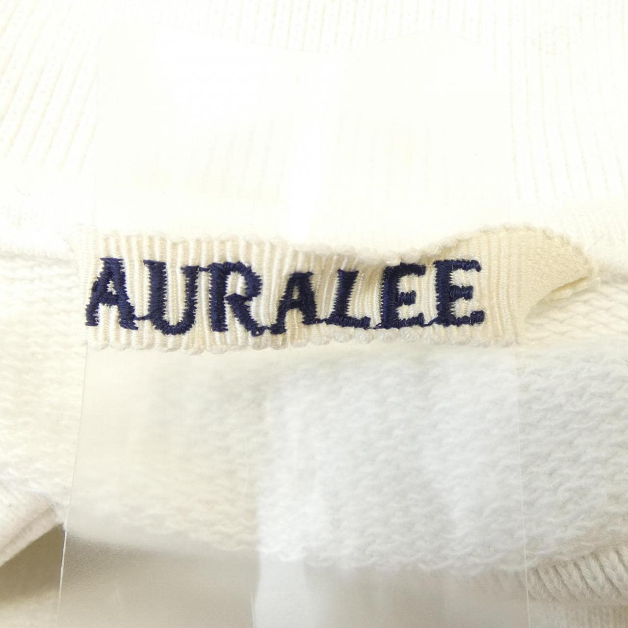 オーラリー AURALEE ポロシャツ