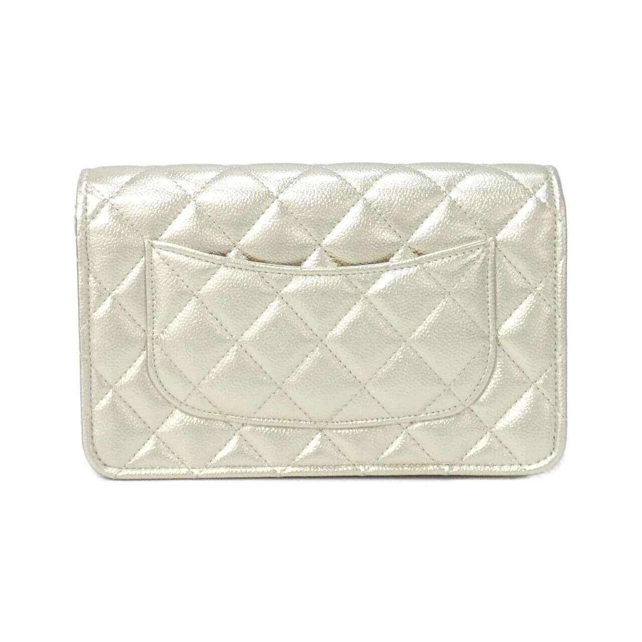 シャネル AP3938 チェーンウォレット