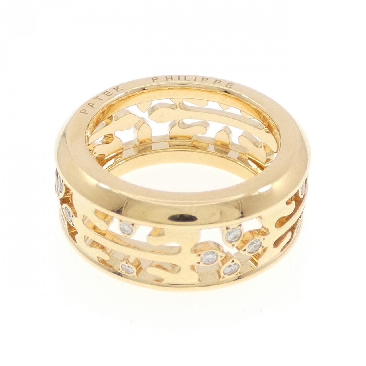 パテック･フィリップ カラトラバ リング